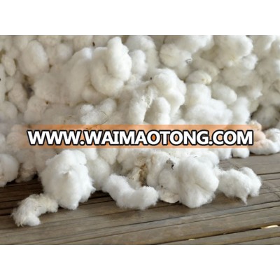 100% raw cotton